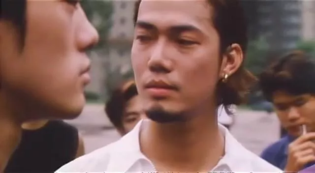 他是古惑仔大天二老婆四次人工授精今被曝约炮 3