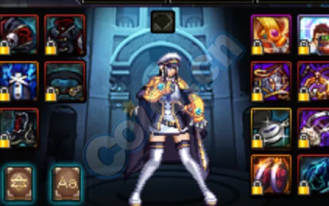 卢克R纯辅助光兵攻略 换装与手法等详尽介绍