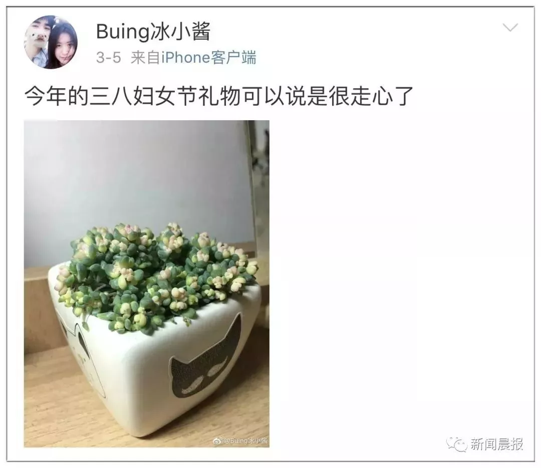卫生巾、感冒药、丁字裤……妇女节福利能再奇葩点？