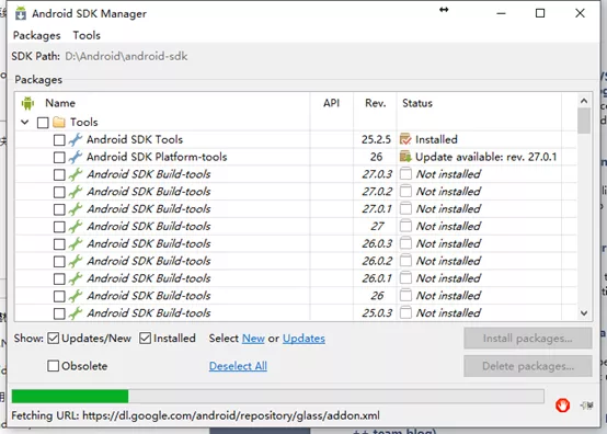 xamarin开发环境搭建和准备 6