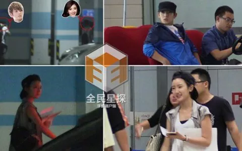 陈翔与毛晓彤疑同居 因《新神雕侠侣》结缘