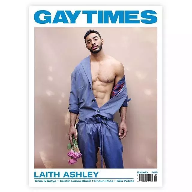 她”用了19年跨越性别！变性后成为了全世界最性感的内裤男模 37