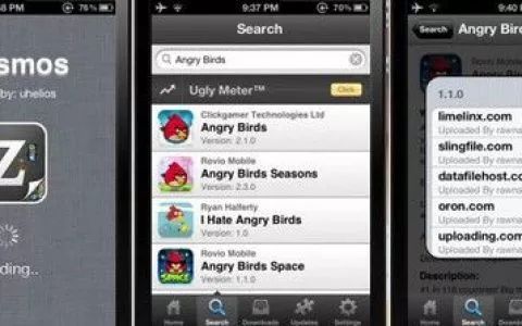 不用越狱 iOS新工具免越狱安装破解app