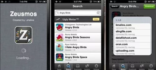 不用越狱 iOS新工具免越狱安装破解app 1