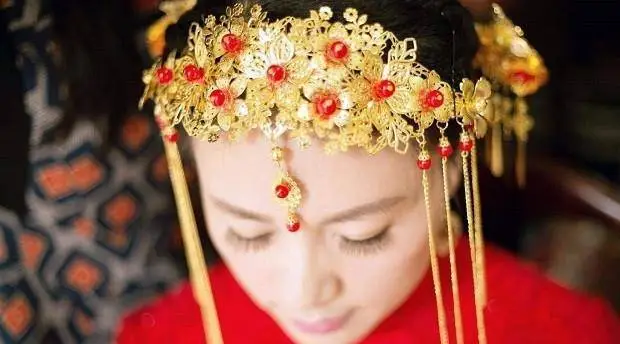 古代女孩十三四歲就嫁人了？ 5