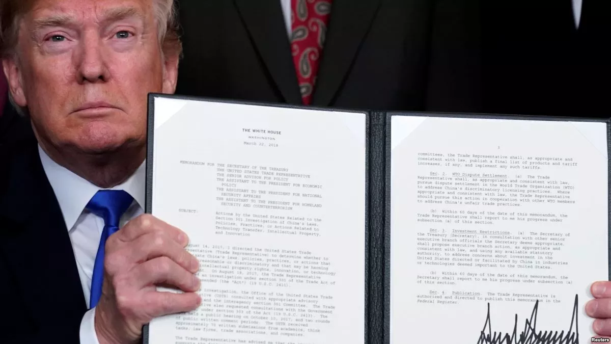 中美贸易战进入3.0阶段，对我们到底会有什么影响？ 6