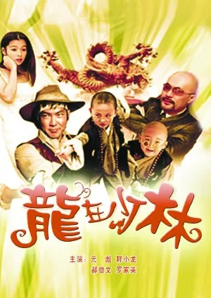 龙在少林 3 龙在少林 3