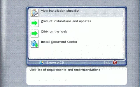Citrix虚拟化实战之XenAPP安装攻略