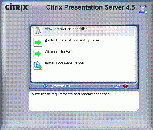Citrix虚拟化实战之XenAPP安装攻略 1