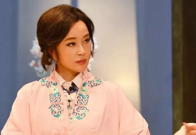 刘晓庆走红毯穿丝袜被嘲笑：总拿“老”讽刺女人这一招不好使了 10