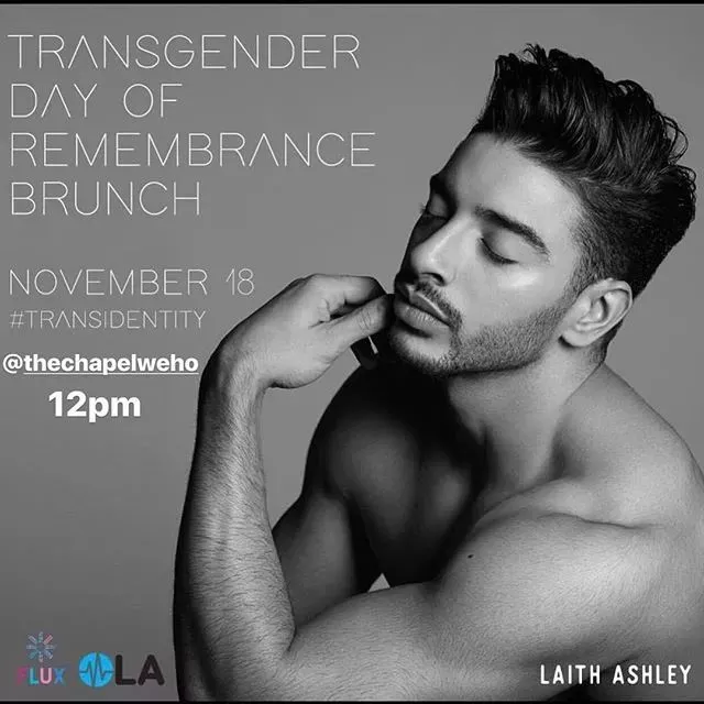 她”用了19年跨越性别！变性后成为了全世界最性感的内裤男模 21