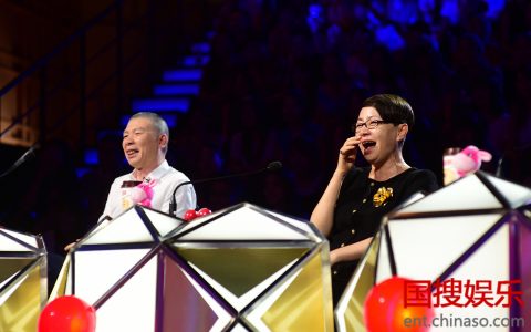 美女选手陆敏雪对冯小刚撒娇 郭德纲：交男朋友了吗？