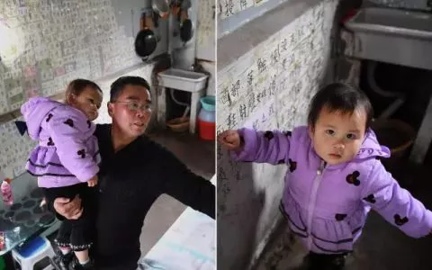 【厉害】合肥2岁小女孩识字超两千英语单词几百个！父母咋教的？