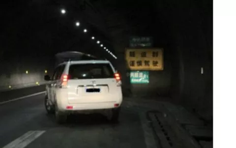 五一自驾游准备好了吗？人人车提示这些地方不能停车