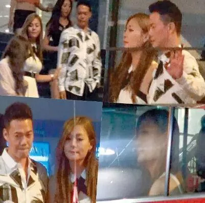 他是古惑仔大天二老婆四次人工授精今被曝约炮 11