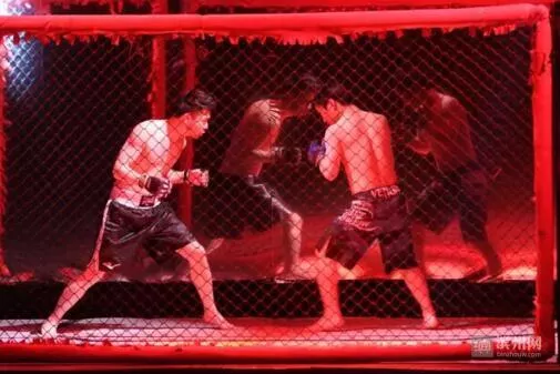 开心麻花团队话剧版《羞羞的铁拳》将登上滨州大剧院舞台