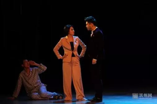 开心麻花团队话剧版《羞羞的铁拳》将登上滨州大剧院舞台 5 开心麻花团队话剧版《羞羞的铁拳》将登上滨州大剧院舞台 5