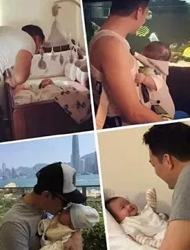 他是古惑仔大天二老婆四次人工授精今被曝约炮 7