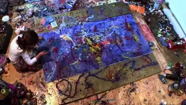 2岁办画展4岁收入百万的孩子到底是怎么教育的？ 11