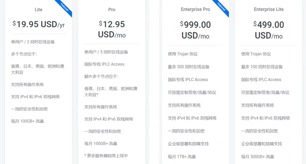 shadowsocks计划：科学上网好工具