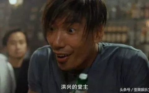 古惑仔最经典的形象是他并非郑伊健!