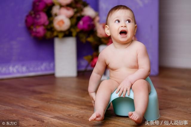 宝爸宝妈育儿经：宝宝的纸尿裤穿到几岁算正常 1