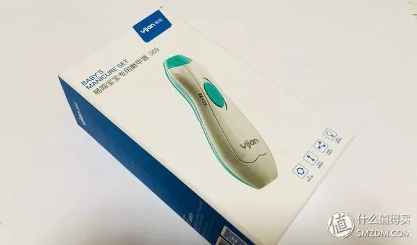 全民分享季剁主计划-宁波宝宝磨甲不伤肤-Yijian 易简 婴儿电动磨甲器 简评 3