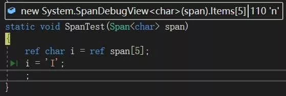 .Net Core 使用Span<T>提升性能直逼C++性能