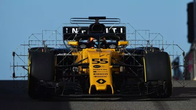 F1的最终进化？丁字裤Halo系统能承受一辆巴士 4