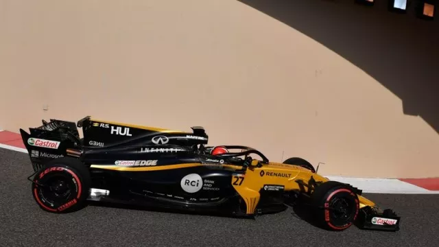 F1的最终进化？丁字裤Halo系统能承受一辆巴士 5