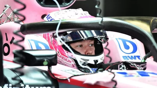 F1的最终进化？丁字裤Halo系统能承受一辆巴士 2