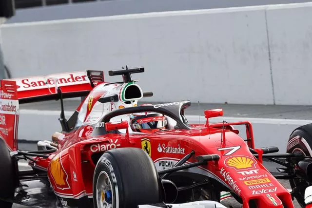 F1的最终进化