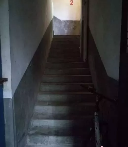 看到楼道里走过丝袜女单身男失控专摸屁股！原因令人无语 2