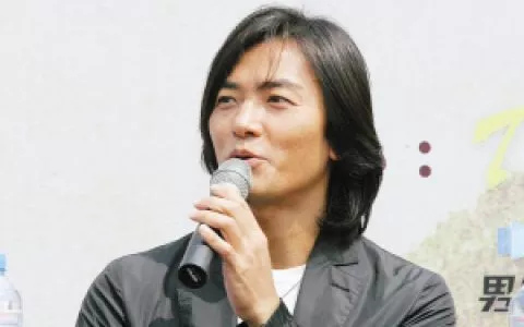 视频：电视剧《霍元甲》男主演郑伊健接受访问