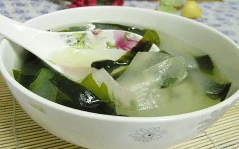 冬瓜减肥法 美味享瘦