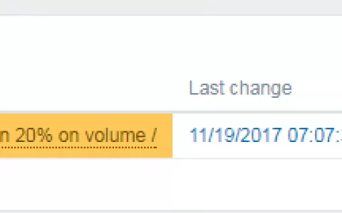Linux系统磁盘空间不足Zabbix服务器数据库迁移