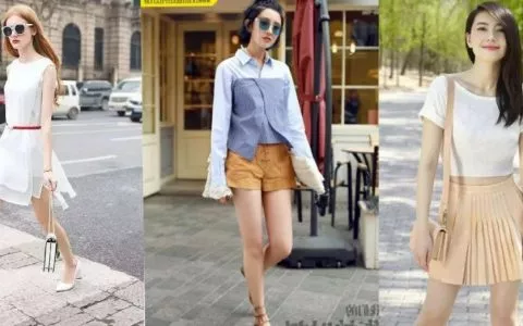 论美腿的正确打开方式