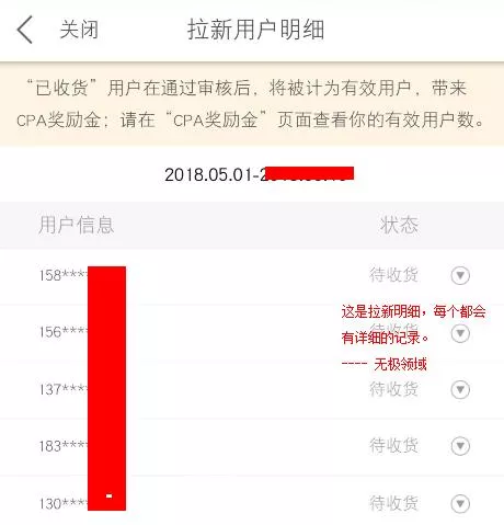 3個賺錢項目 讓你年入10W 附軟件 5