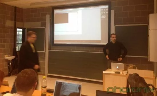 Linux系统平台模拟器Wine将推Android版 1