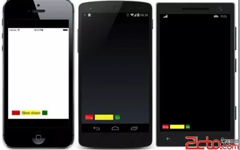 XamariniOS UITableView基本使用介绍