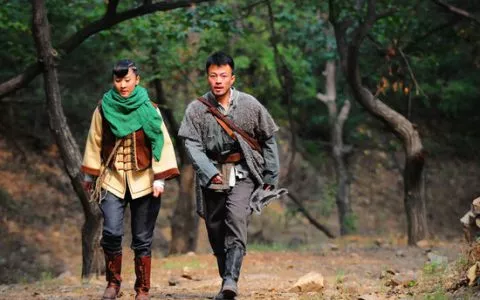 东邪西毒南帝北丐中神通的徒弟来一场大火并会是怎样的一种结局