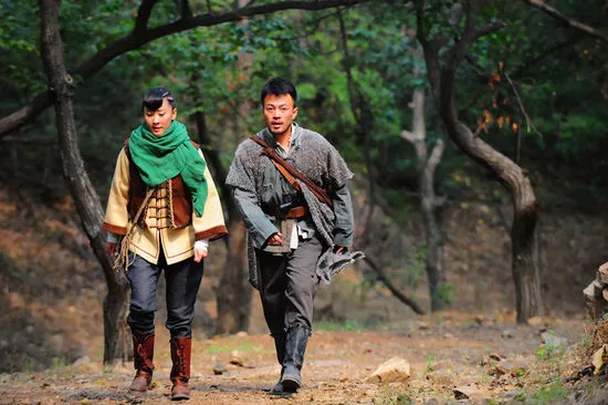 东邪西毒南帝北丐中神通的徒弟来一场大火并会是怎样的一种结局 11