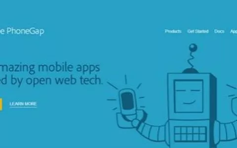 Phonegap、APICloud、Xamarin这样App快速开发平台怎么使用？