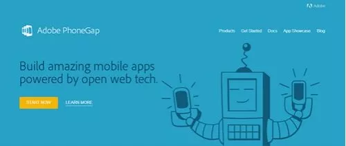 Phonegap、APICloud、Xamarin这样App快速开发平台怎么使用？