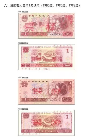 手上这些钱，马上不能用了！赶紧去换 5