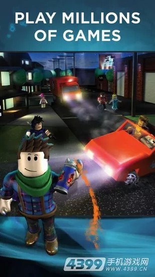 虚拟世界 ROBLOX》安卓版上架好游快爆APP 快来下载吧 3