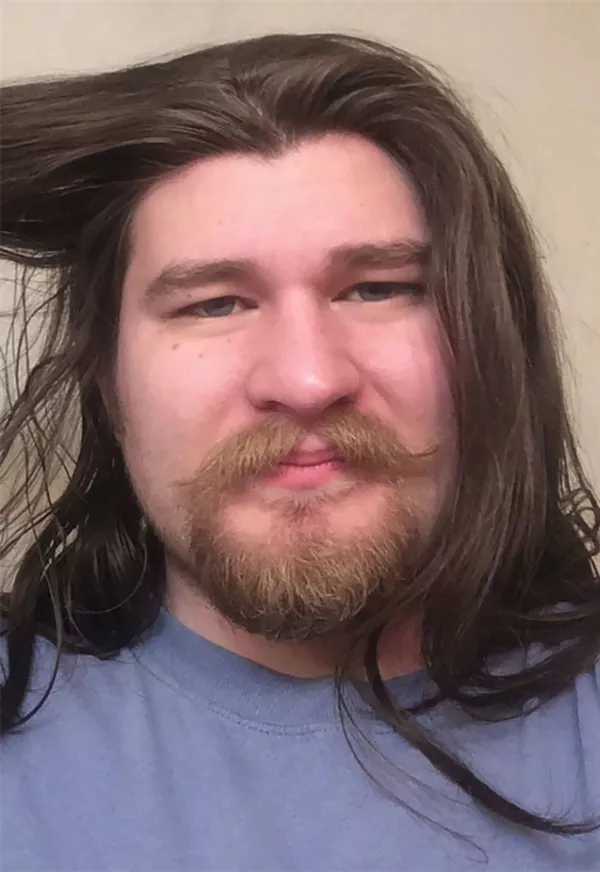 美男子减肥成功后酷似迪士尼王子 太励志 1