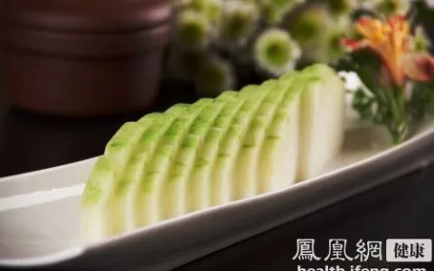 饮食推荐：冬瓜减肥法 降脂治咳又抗癌