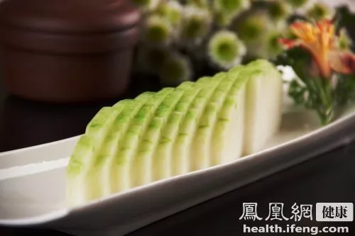饮食推荐：冬瓜减肥法 降脂治咳又抗癌 1