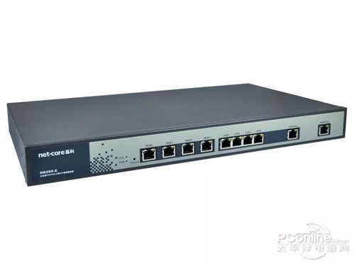 netcore磊科NR289-E 拥有超强性能保障 2